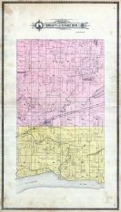 Hardin, Lakeview P.O., Morton P.O., Ray County 1897